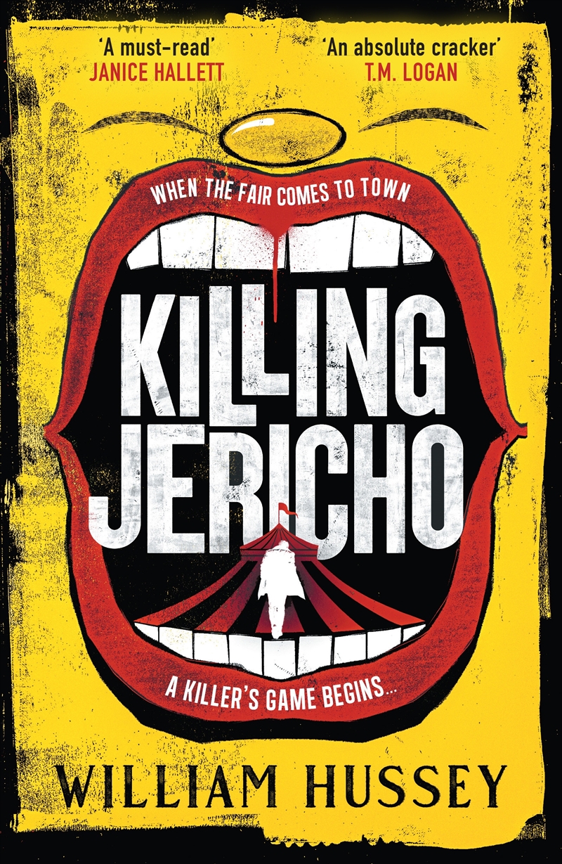 Killing Jericho/Product Detail/Crime & Mystery Fiction