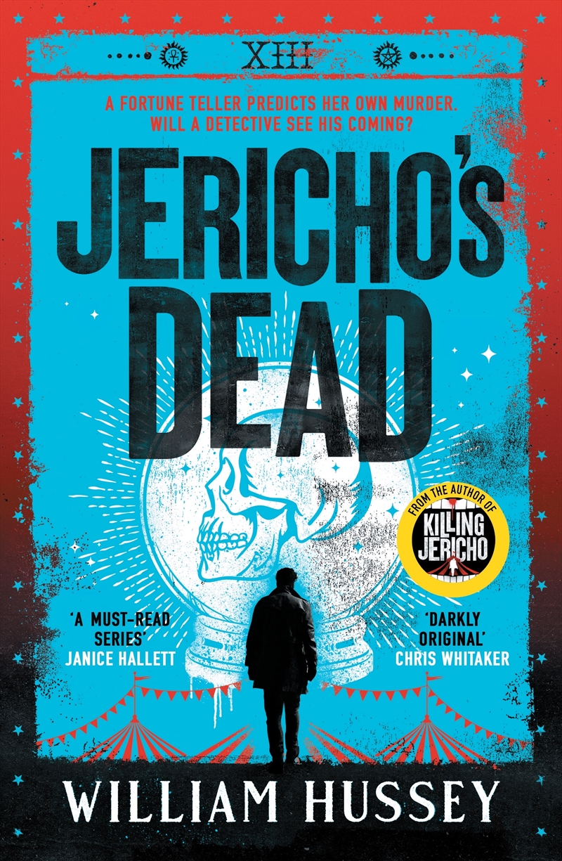 Jericho's Dead/Product Detail/Thrillers & Horror Books