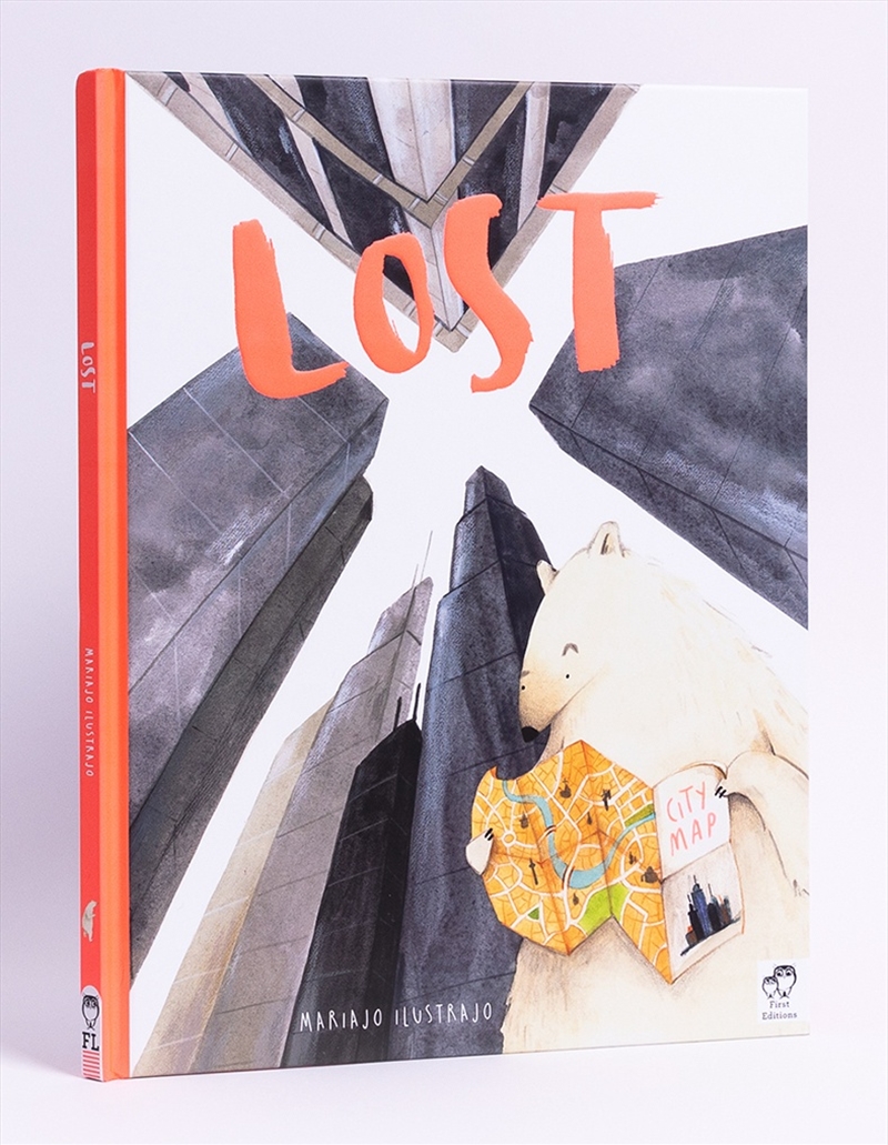 Lost/Product Detail/Early Childhood Fiction Books