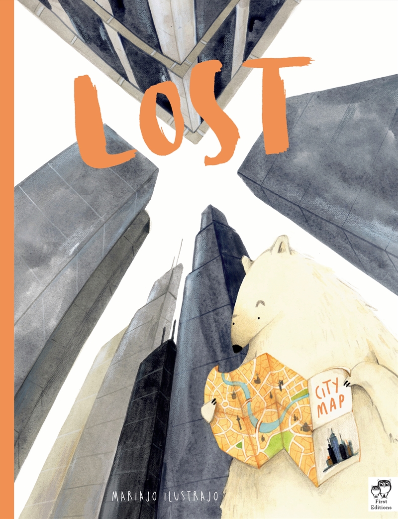 Lost/Product Detail/Early Childhood Fiction Books