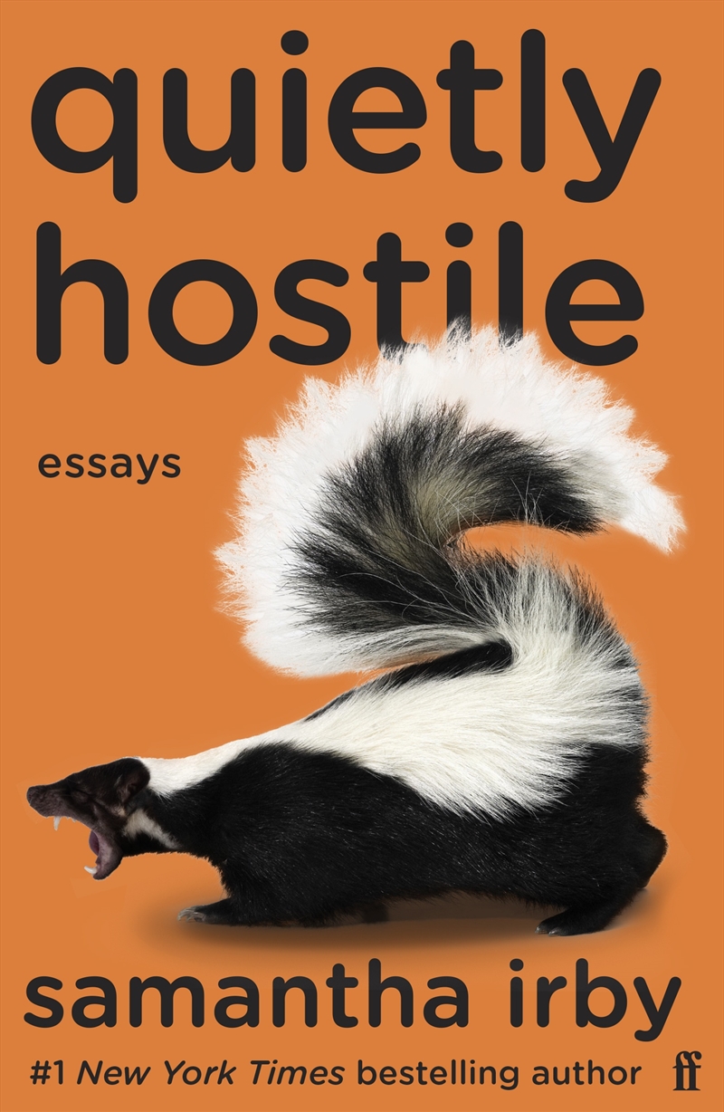 Quietly Hostile/Product Detail/Literature & Poetry