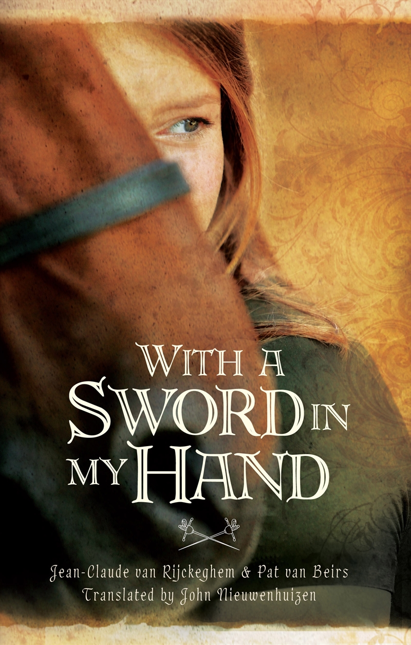 With a Sword in My Hand/Product Detail/Childrens Fiction Books