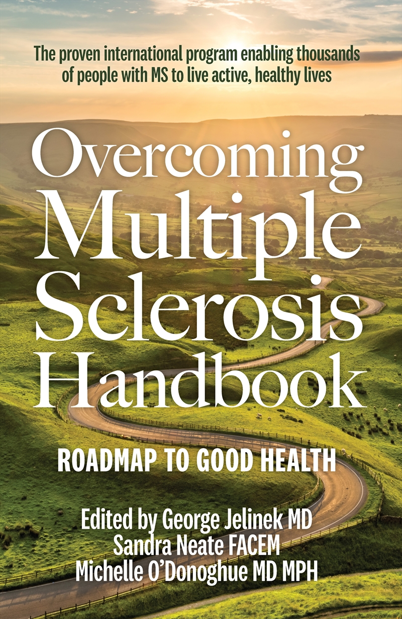 Overcoming Multiple Sclerosis Handbook/Product Detail/Family & Health