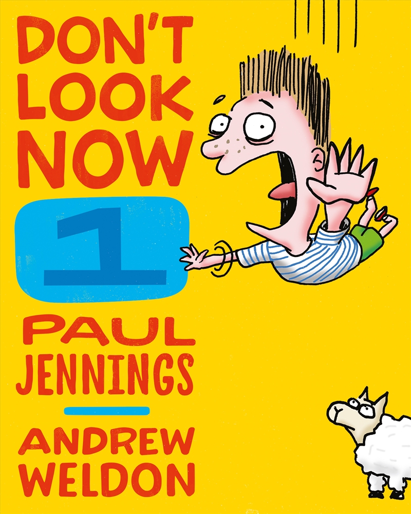 Don't Look Now Book 1: Falling For It and The Kangapoo Key Ring/Product Detail/Childrens Fiction Books