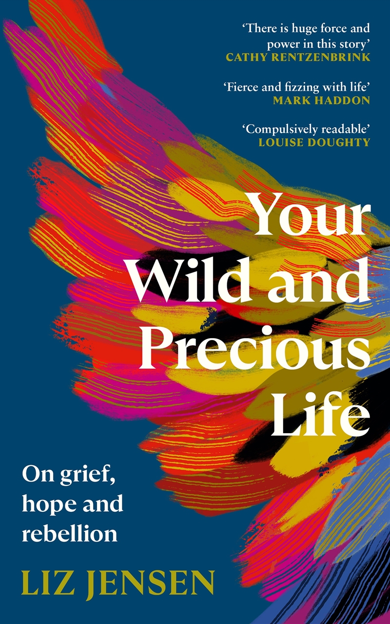 Your Wild and Precious Life/Product Detail/Politics & Government