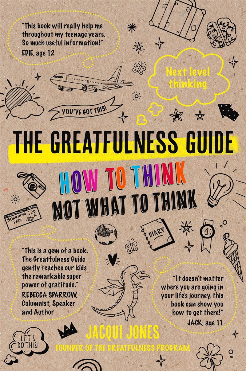 The Greatfulness Guide/Product Detail/Self Help & Personal Development