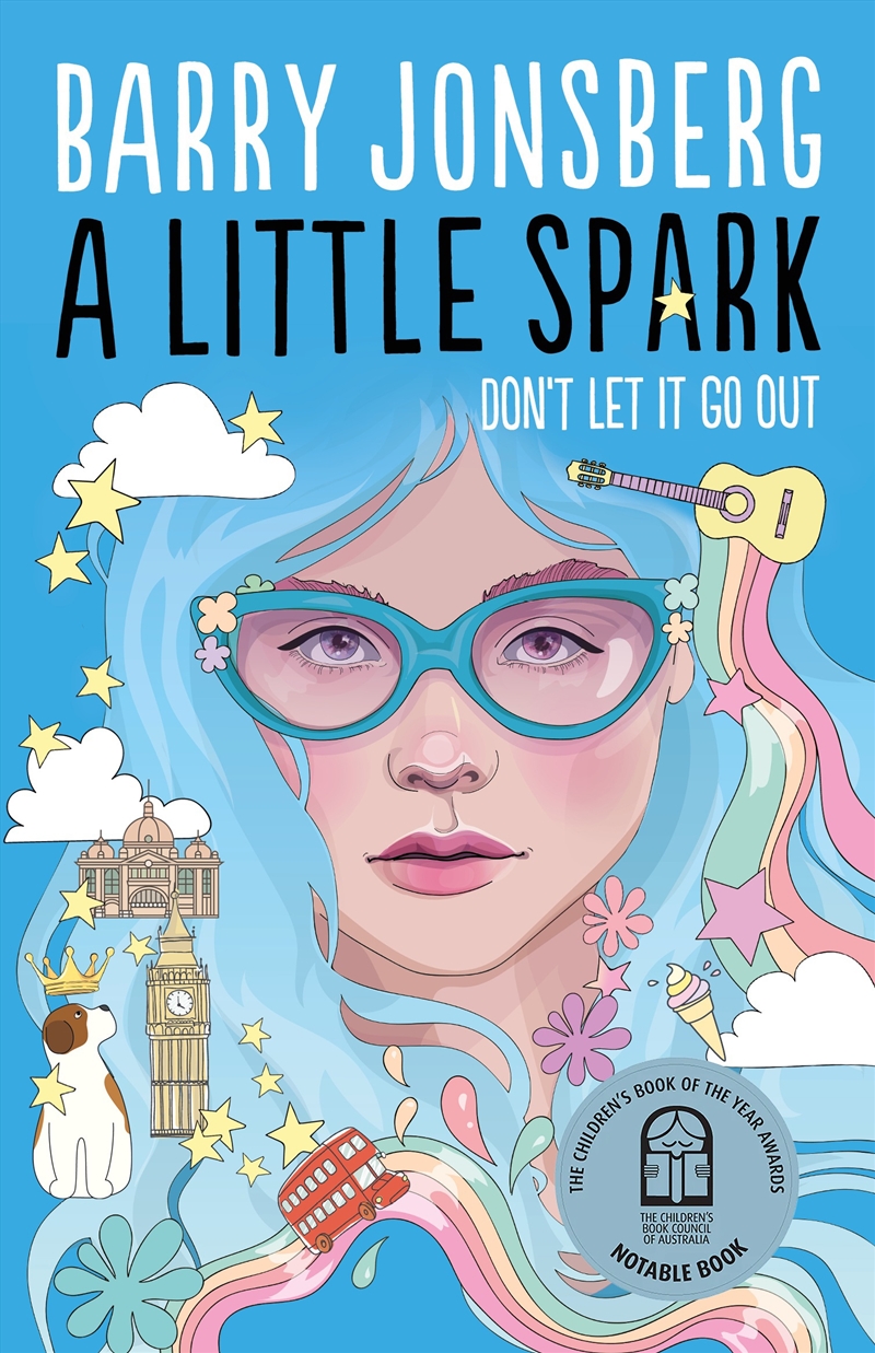 A Little Spark/Product Detail/Childrens Fiction Books