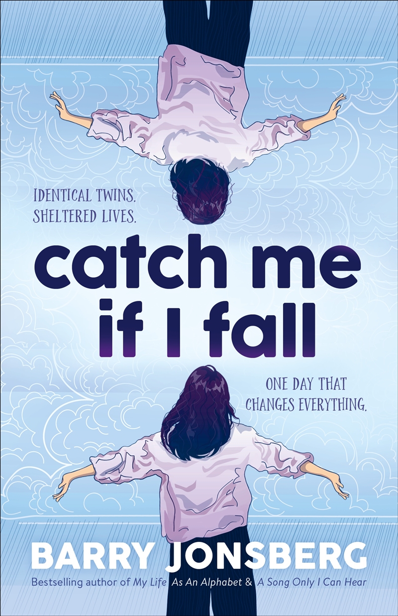 Catch Me If I Fall/Product Detail/Childrens Fiction Books