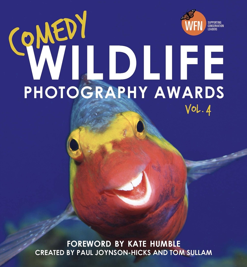 Comedy Wildlife Photography Awards Vol. 4/Product Detail/Comedy