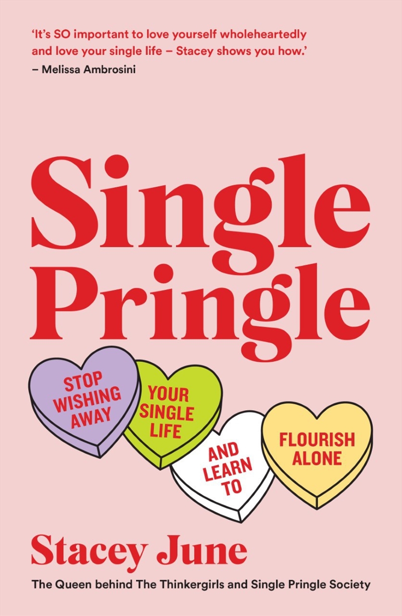 Single Pringle/Product Detail/Self Help & Personal Development