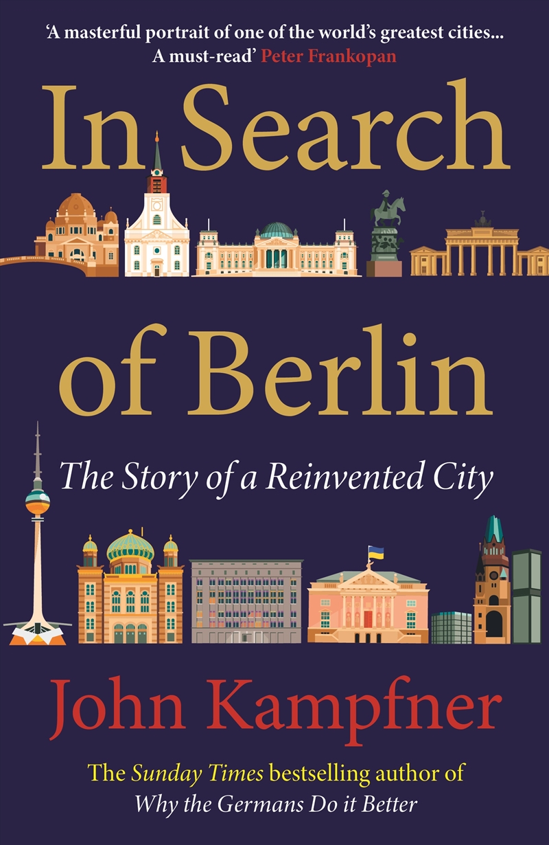 In Search Of Berlin/Product Detail/Politics & Government