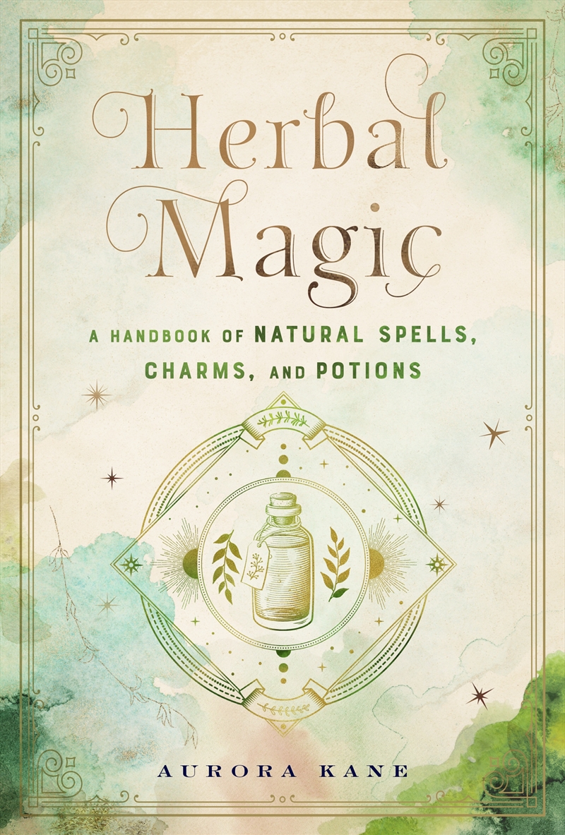 Herbal Magic/Product Detail/Religion & Beliefs