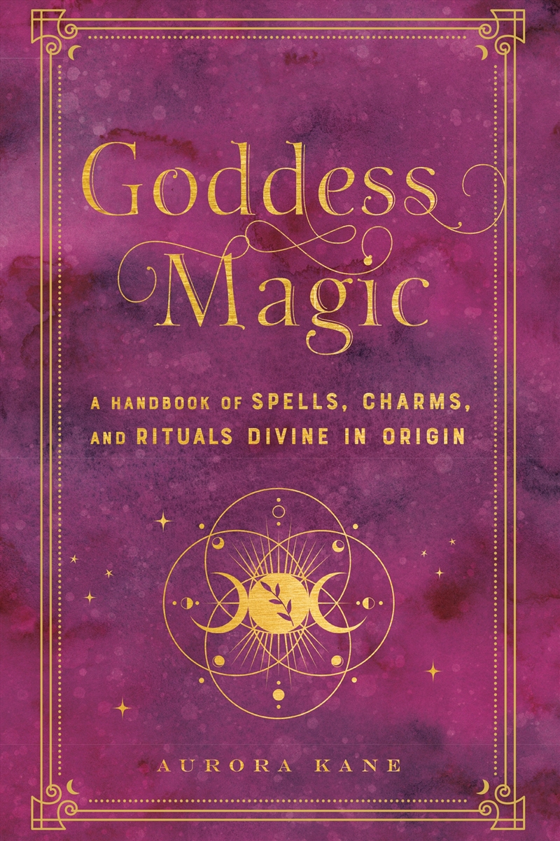 Goddess Magic/Product Detail/Religion & Beliefs