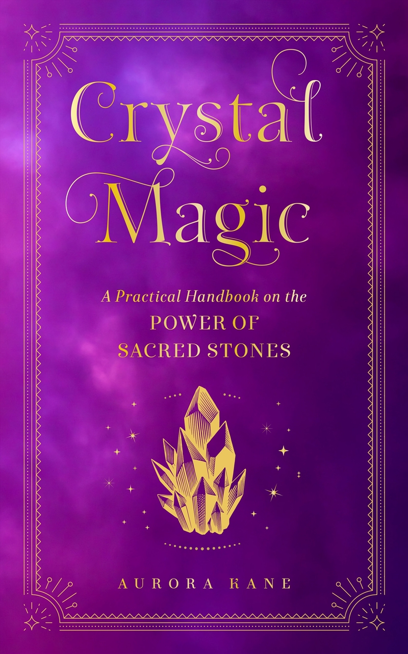 Crystal Magic/Product Detail/Religion & Beliefs