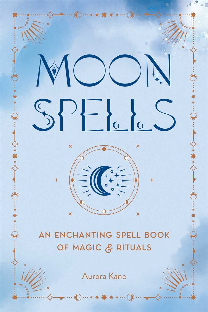 Moon Spells/Product Detail/Reading