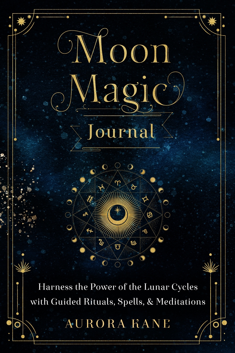 Moon Magic Journal/Product Detail/Religion & Beliefs