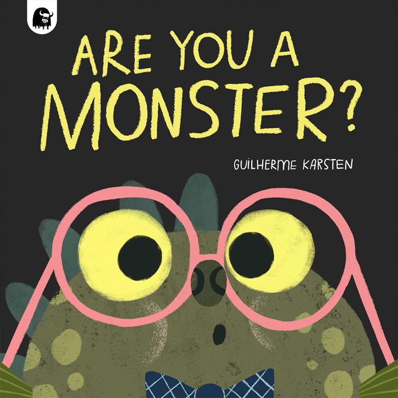 Are You a Monster? (Your Scary Monster Friend)/Product Detail/Early Childhood Fiction Books