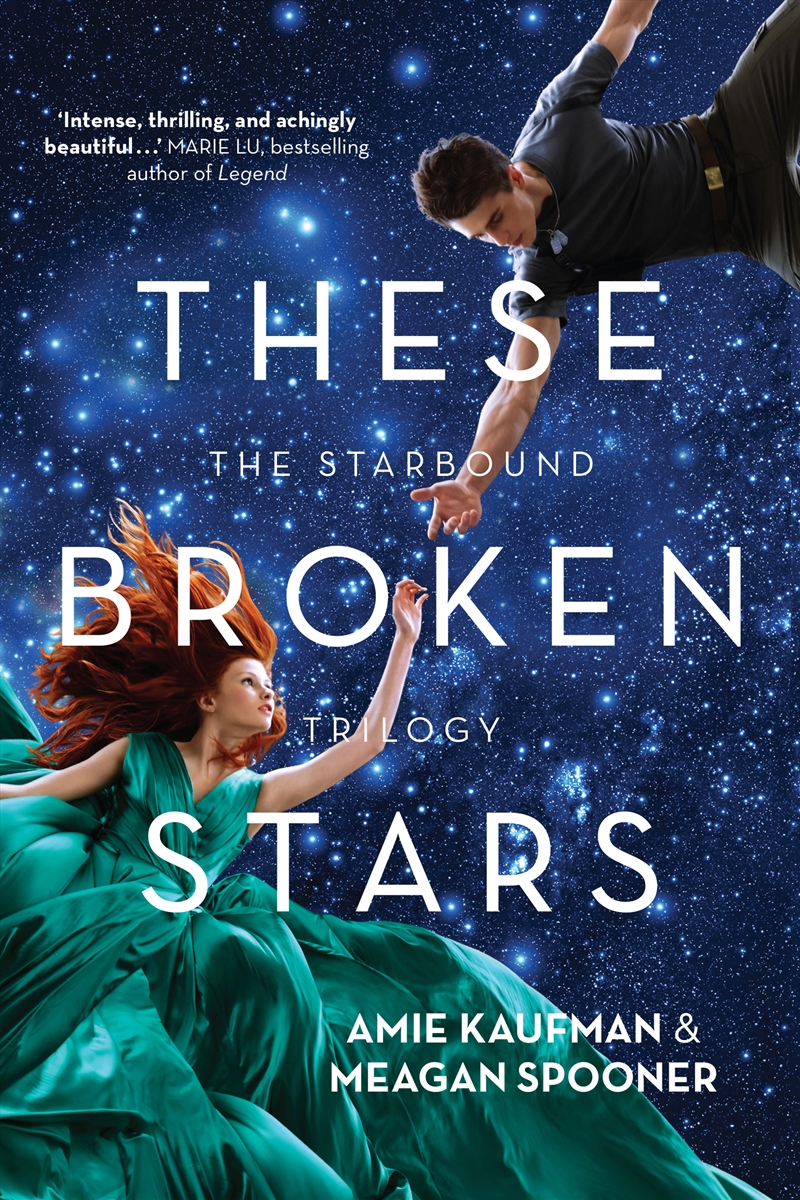 These Broken Stars/Product Detail/Childrens Fiction Books