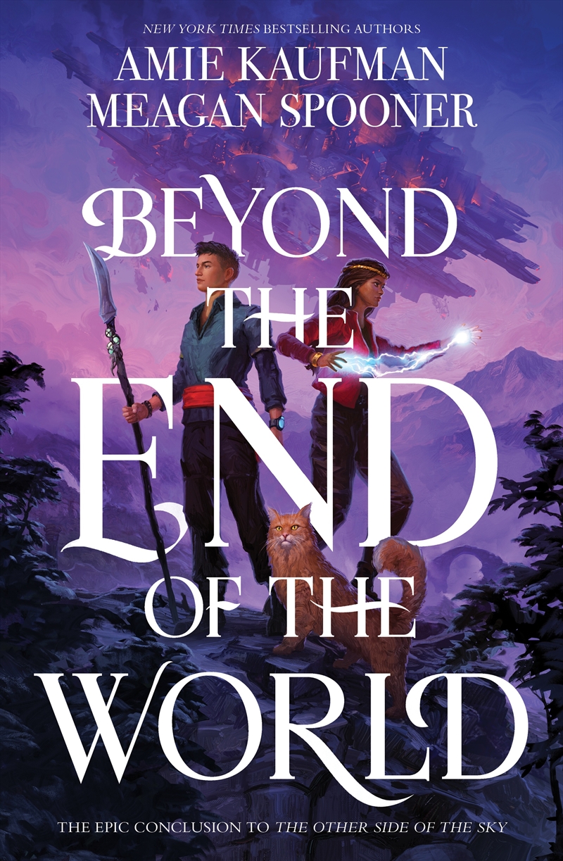 Beyond the End of the World: The Other Side of the Sky 2/Product Detail/Childrens Fiction Books