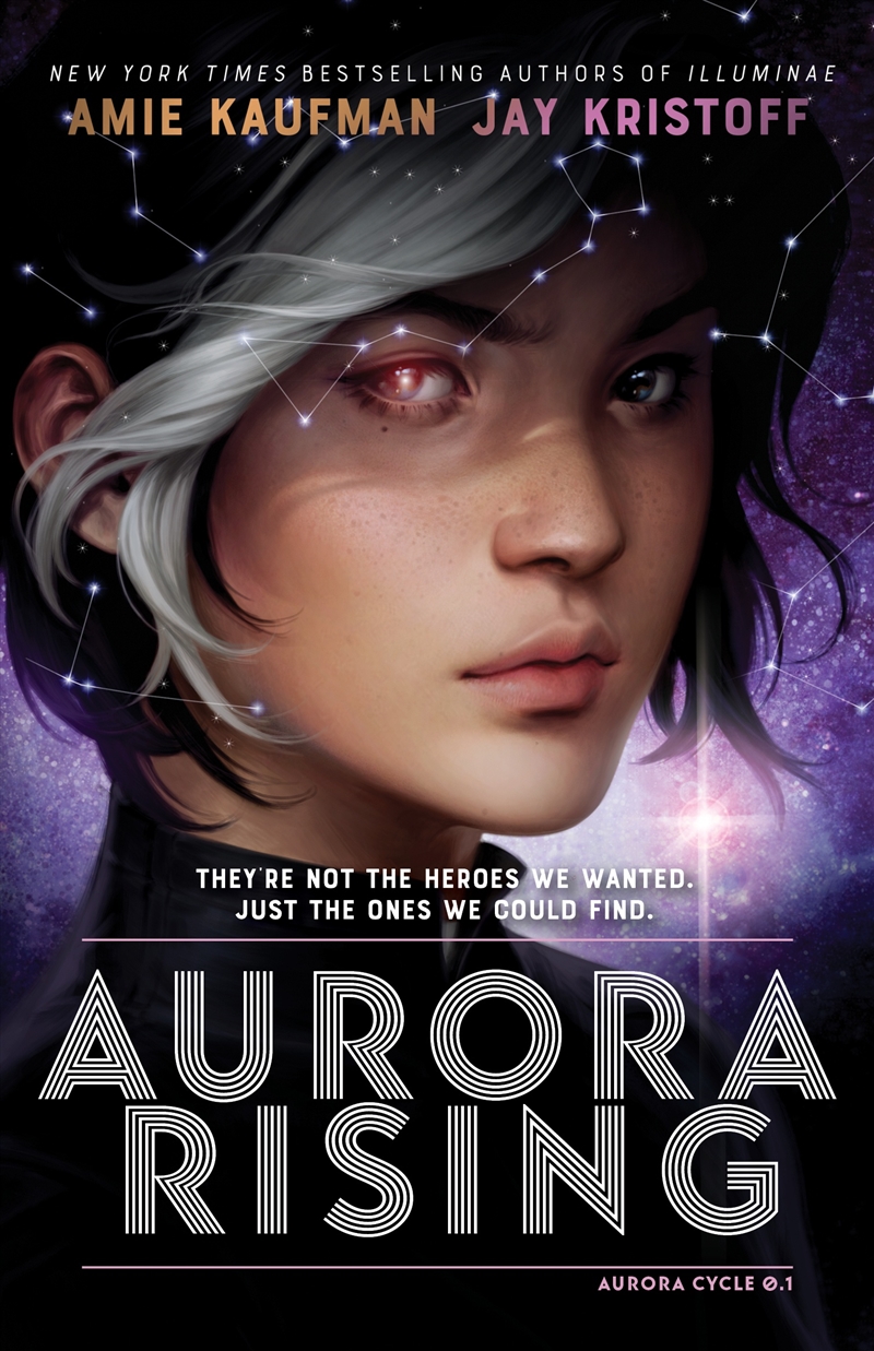 Aurora Rising: The Aurora Cycle 1/Product Detail/Childrens Fiction Books