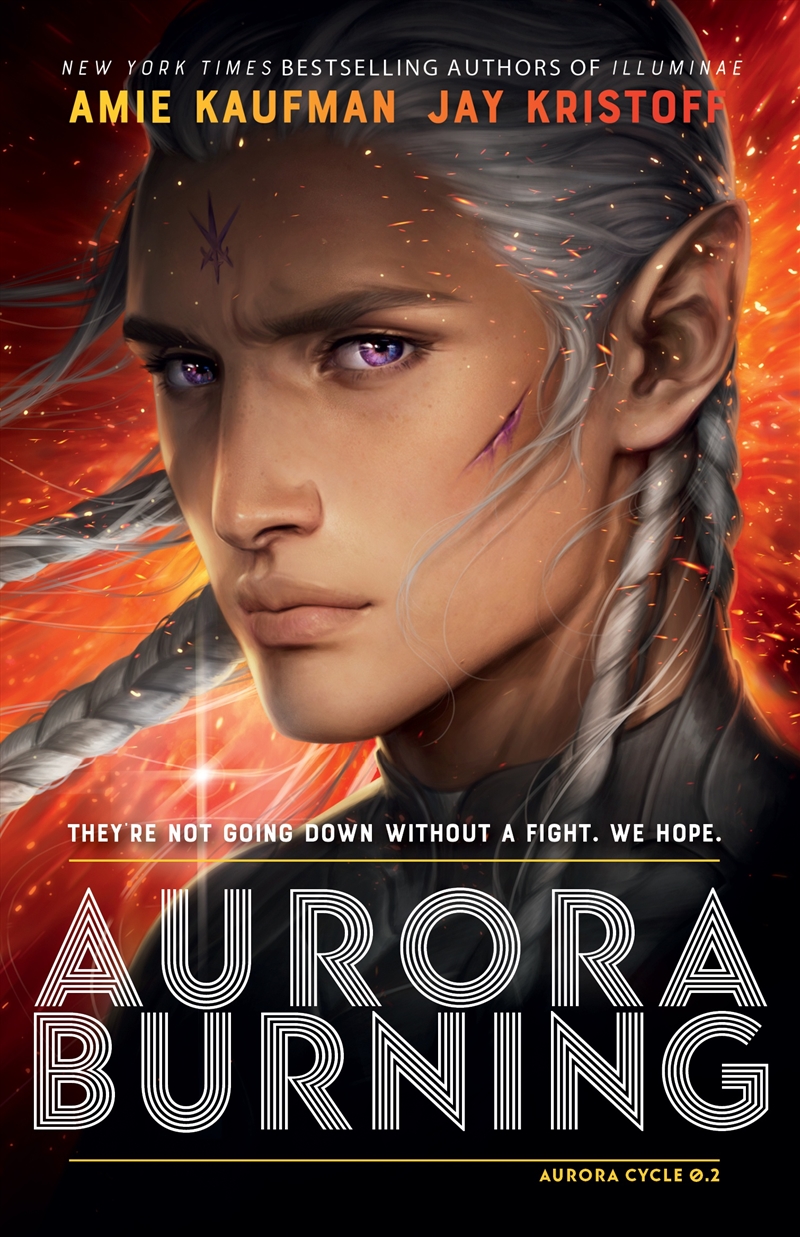 Aurora Burning: The Aurora Cycle 2/Product Detail/Childrens Fiction Books