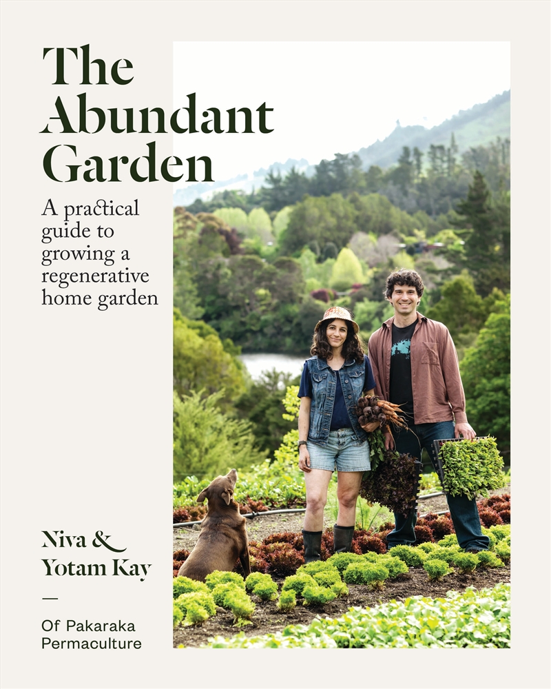 The Abundant Garden/Product Detail/Gardening