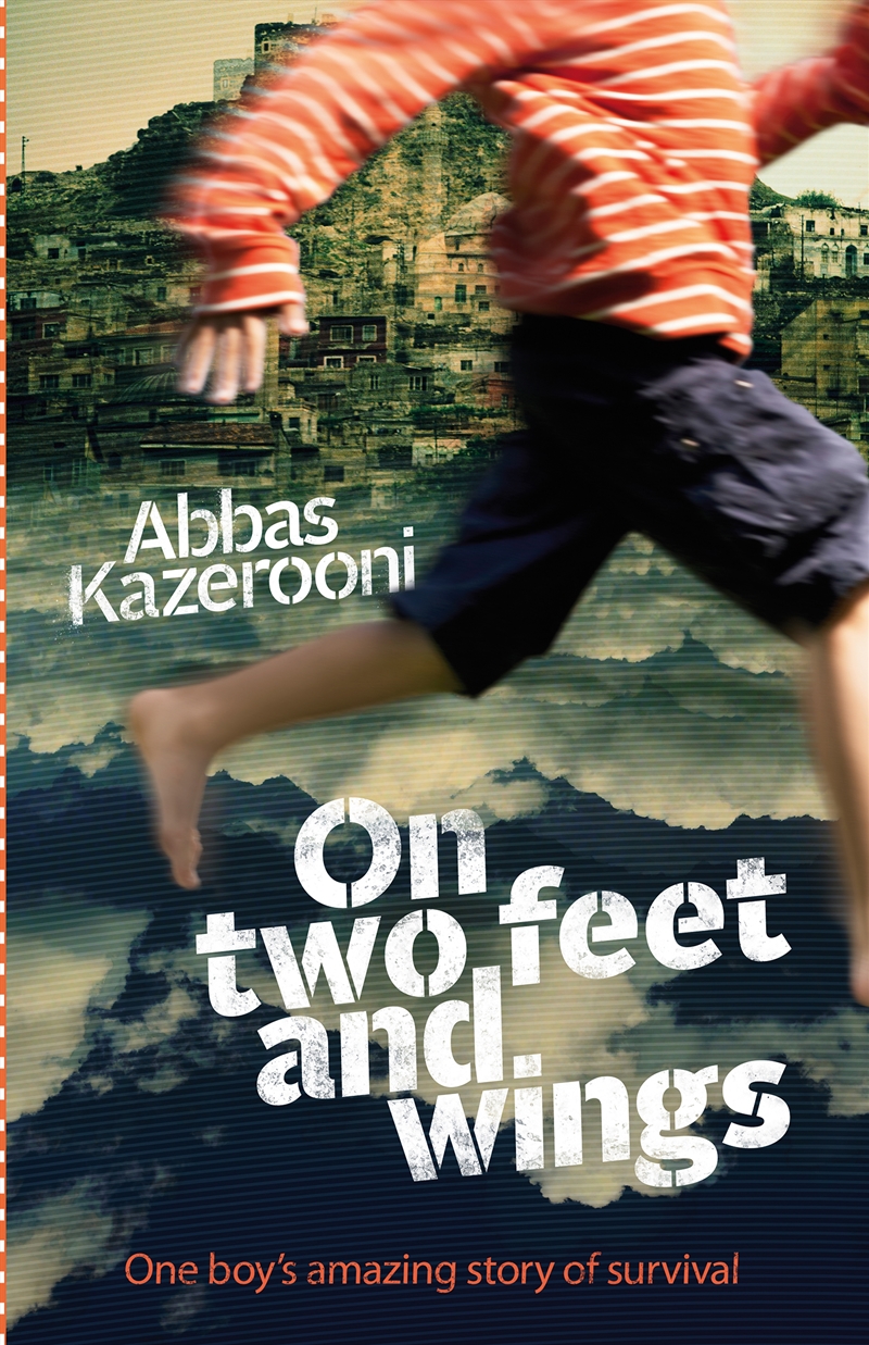 On Two Feet and Wings/Product Detail/Childrens Fiction Books