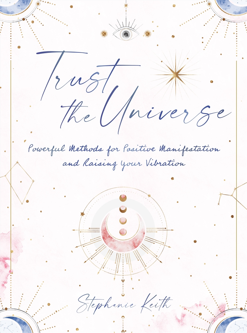 Trust the Universe/Product Detail/Self Help & Personal Development