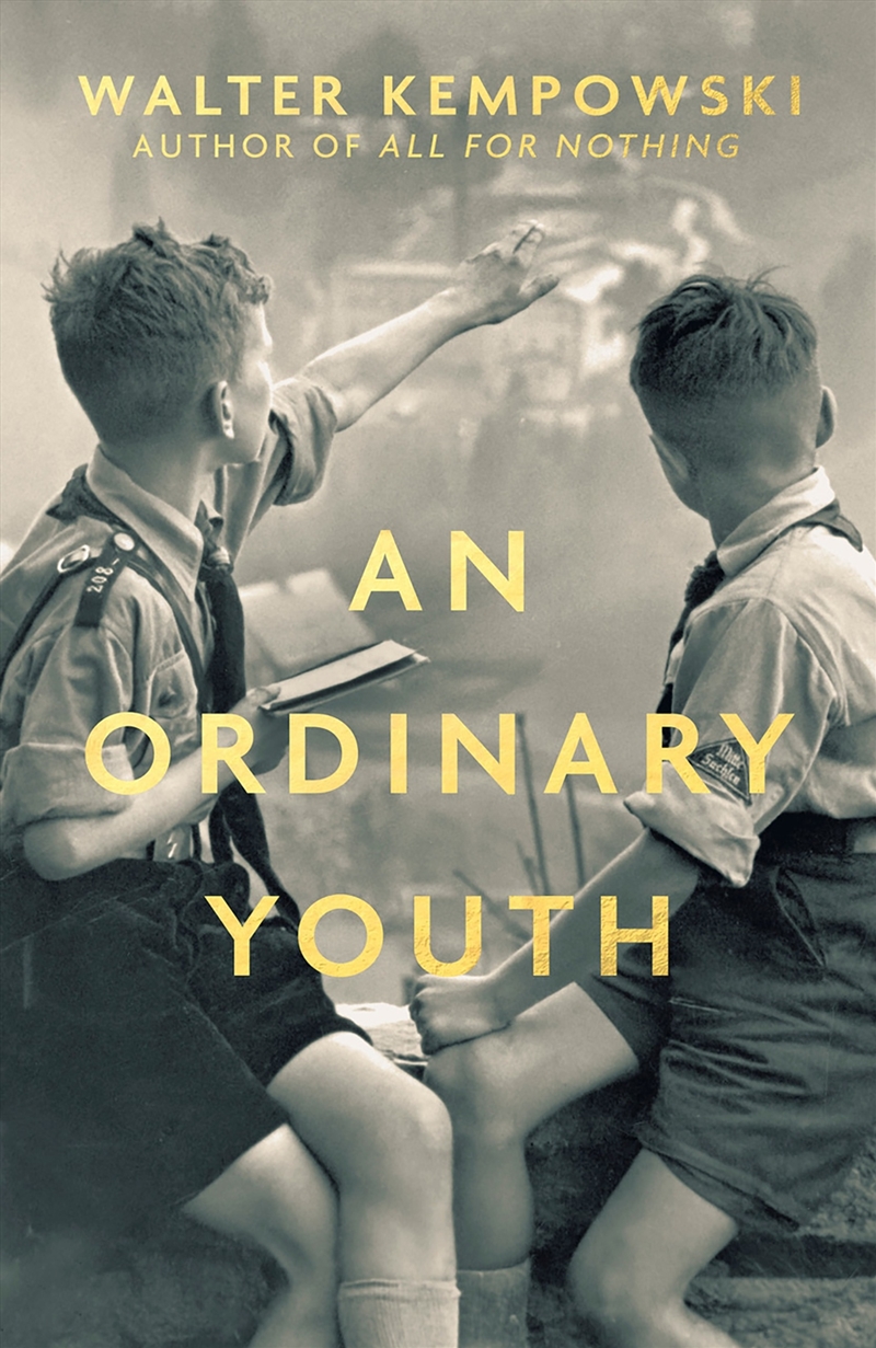 An Ordinary Youth/Product Detail/General Fiction Books