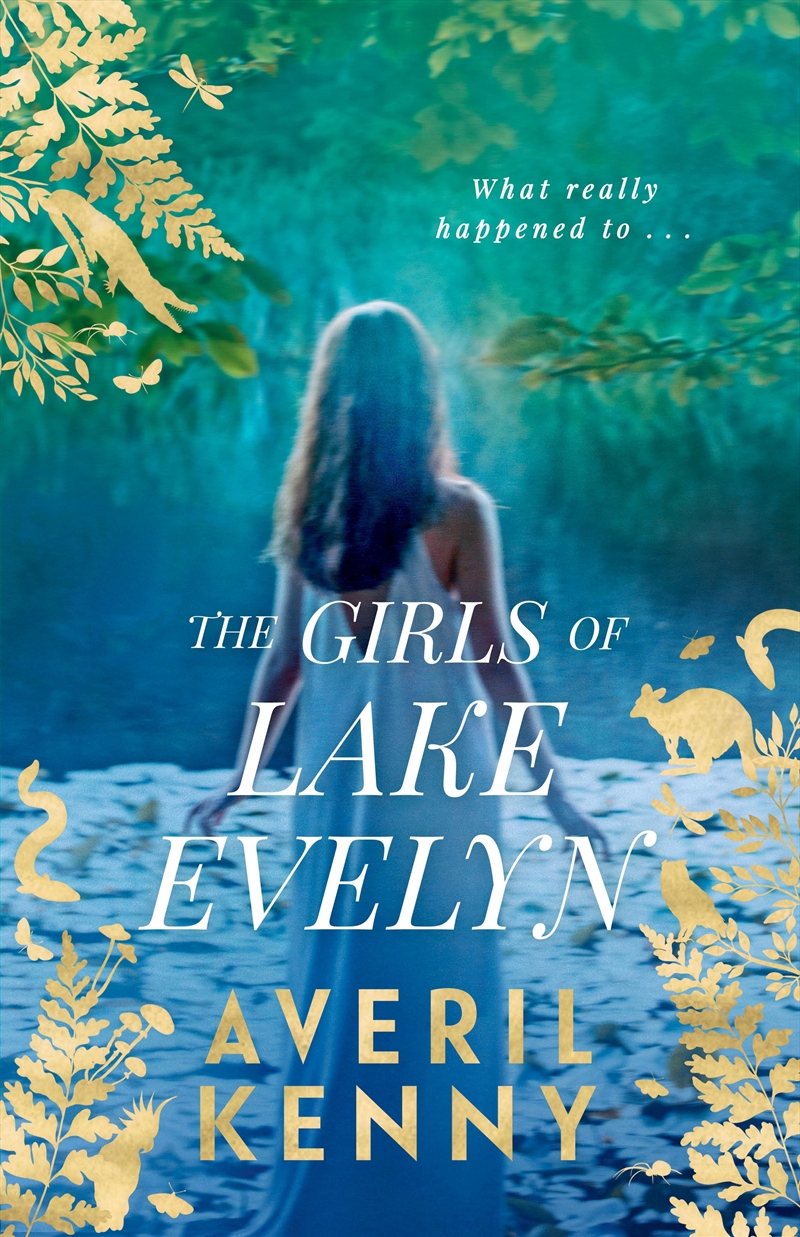 The Girls of Lake Evelyn/Product Detail/Crime & Mystery Fiction