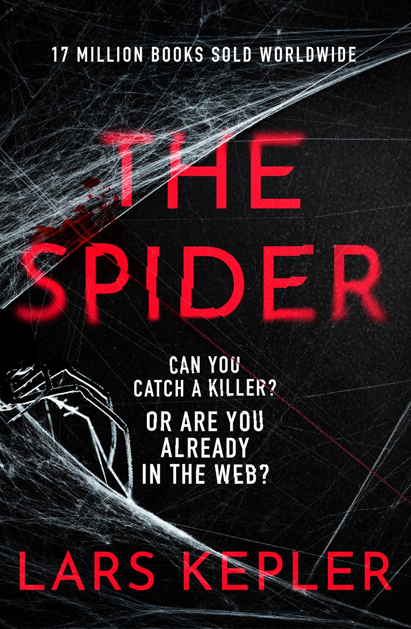 The Spider/Product Detail/Thrillers & Horror Books