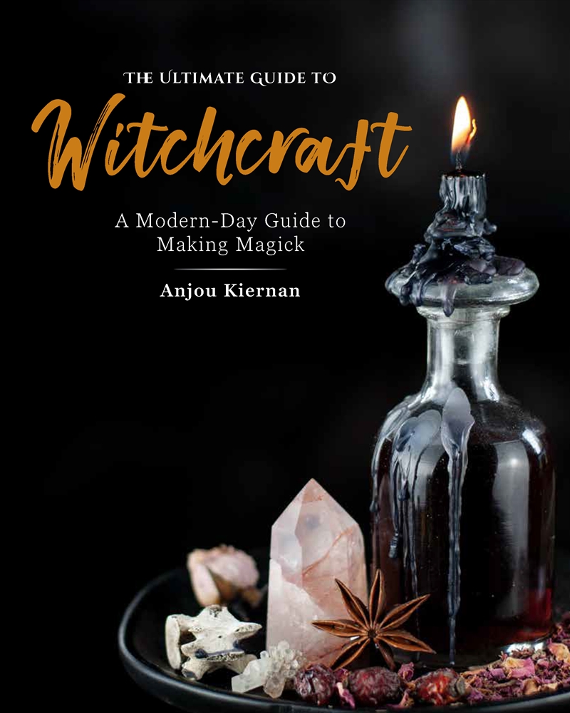 The Ultimate Guide to Witchcraft/Product Detail/Religion & Beliefs