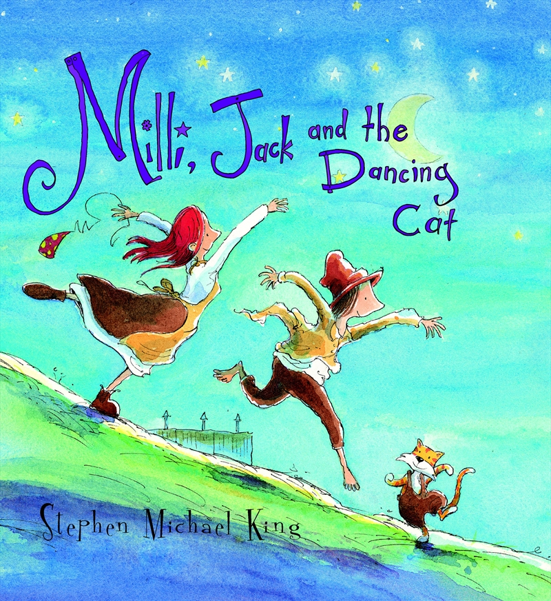 Milli Jack and the Dancing Cat/Product Detail/Early Childhood Fiction Books