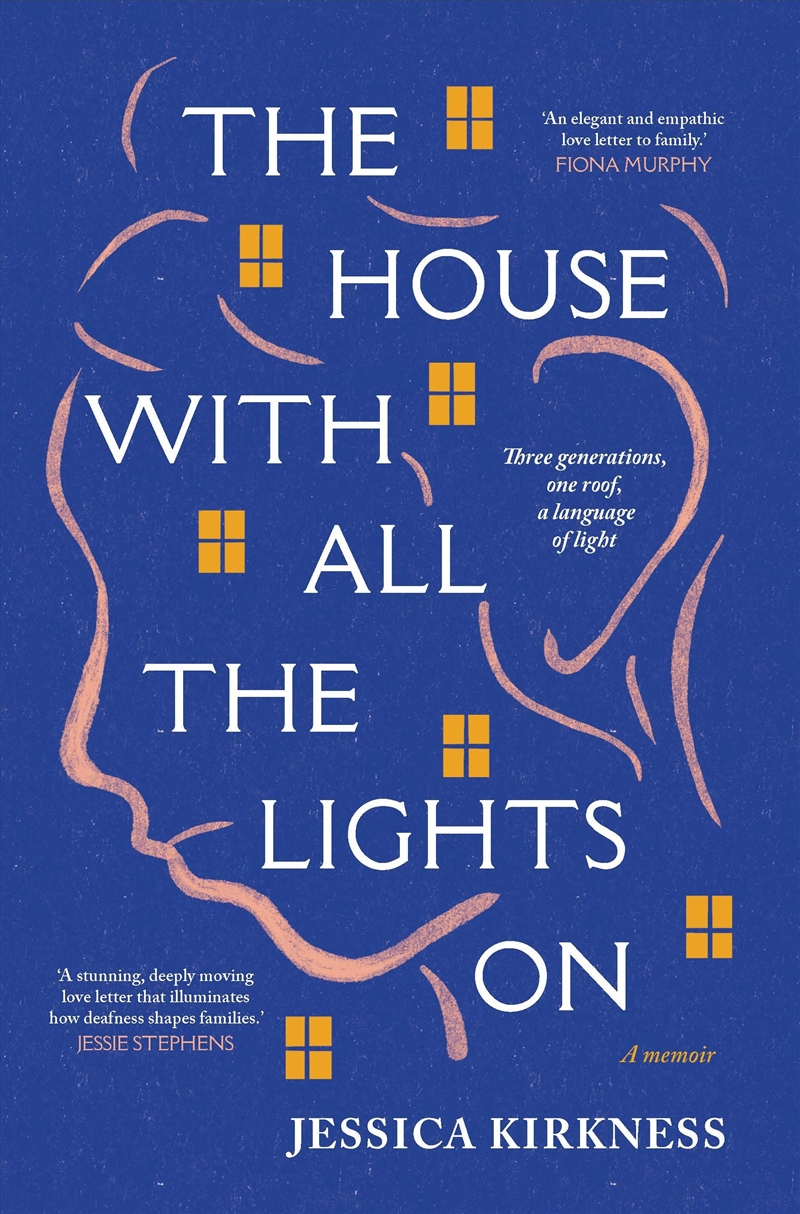 The House With All The Lights On/Product Detail/Reading