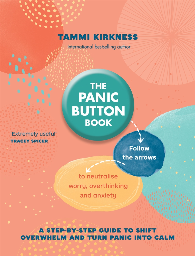 The Panic Button Book/Product Detail/Family & Health