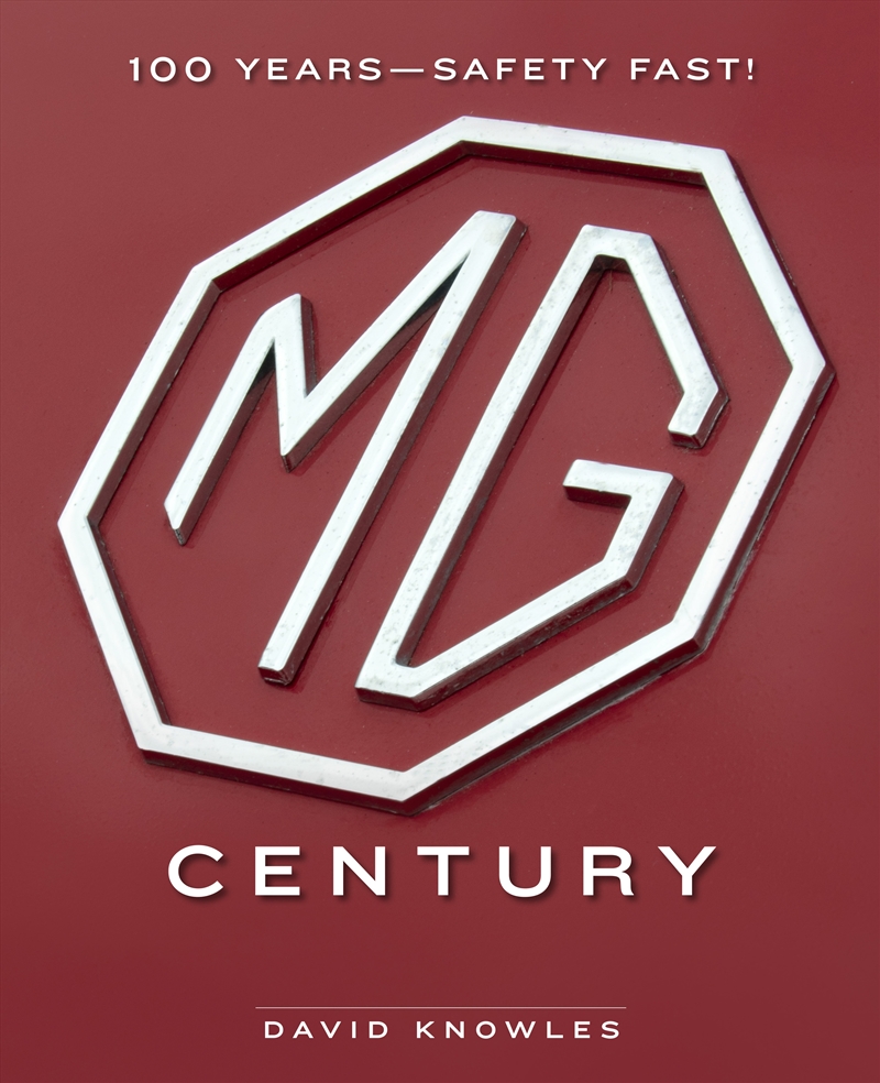 The MG Century/Product Detail/Transportation