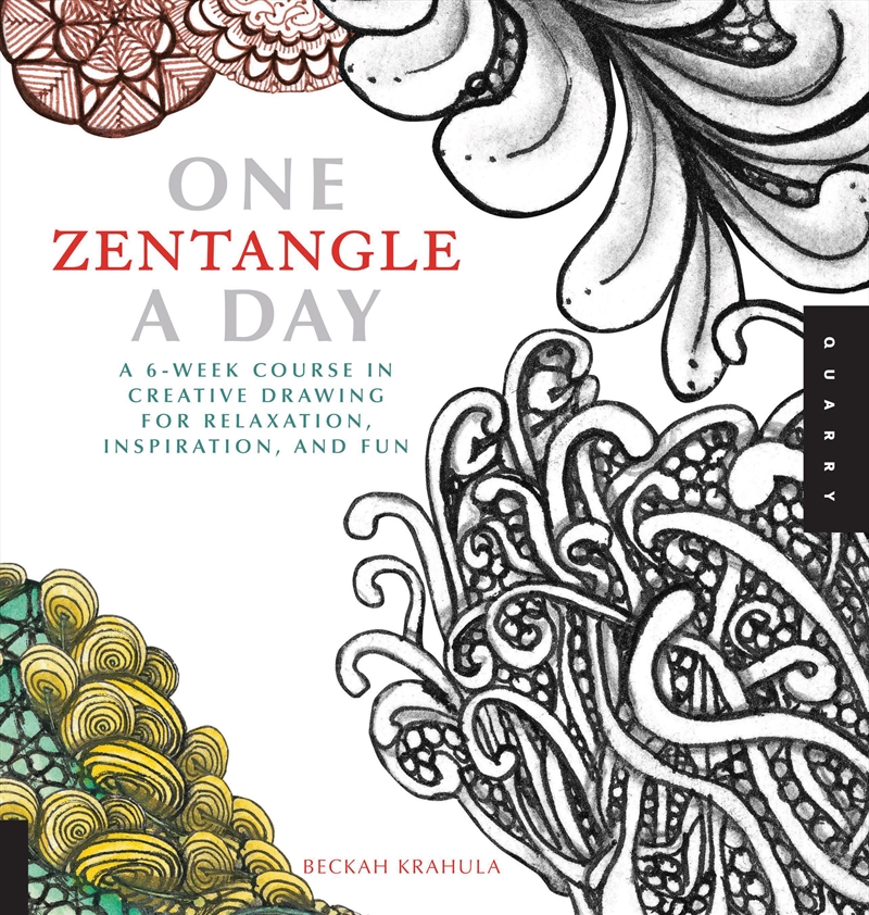 One Zentangle A Day/Product Detail/Reading