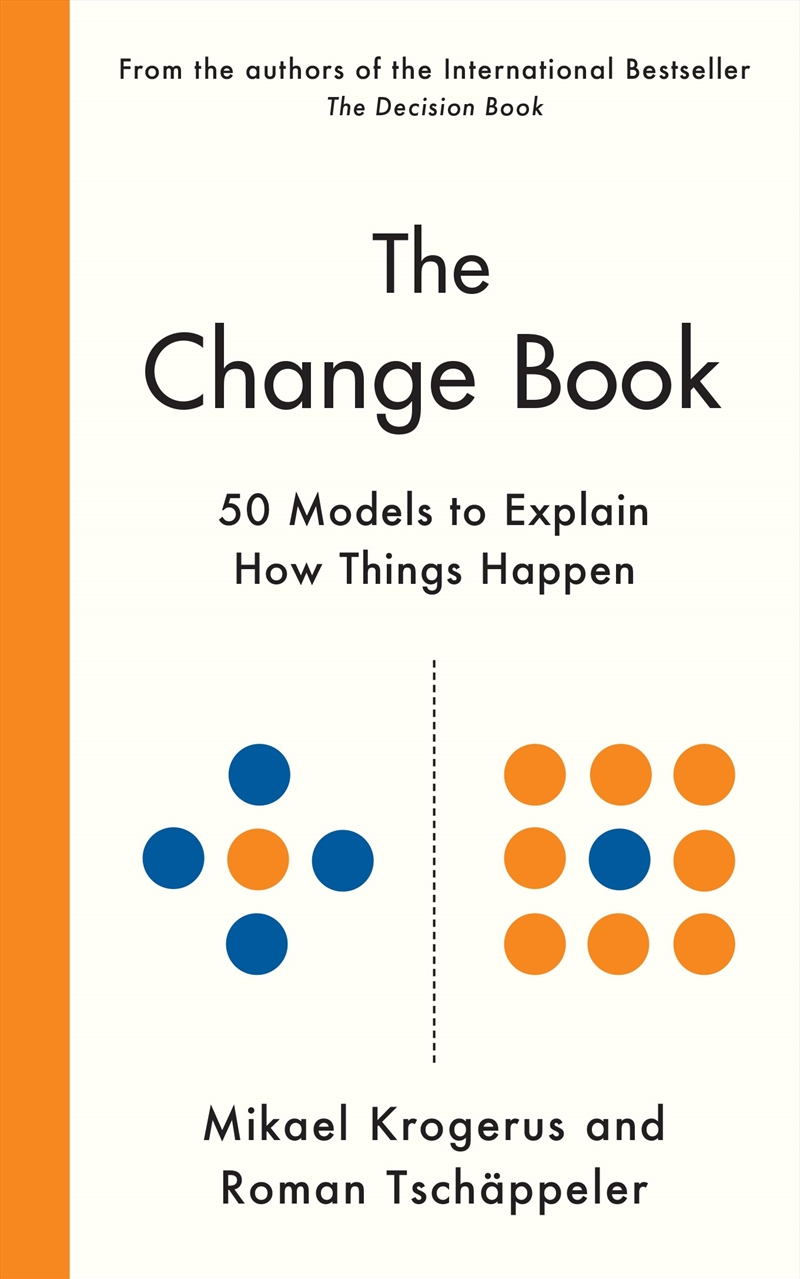 The Change Book/Product Detail/Business Leadership & Management