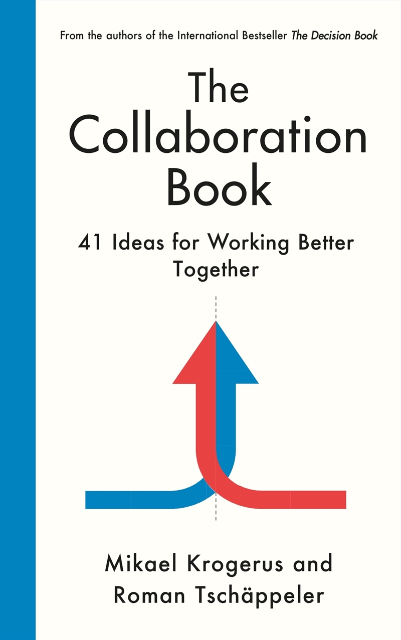 The Collaboration Book/Product Detail/Business Leadership & Management