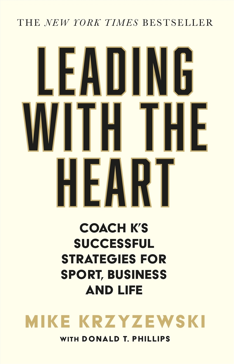 Leading with the Heart/Product Detail/Self Help & Personal Development