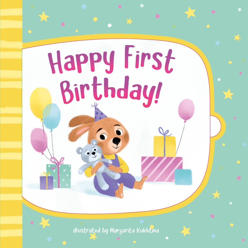 Happy Very First Birthday! (Clever Lift the Flap Stories)/Product Detail/Childrens