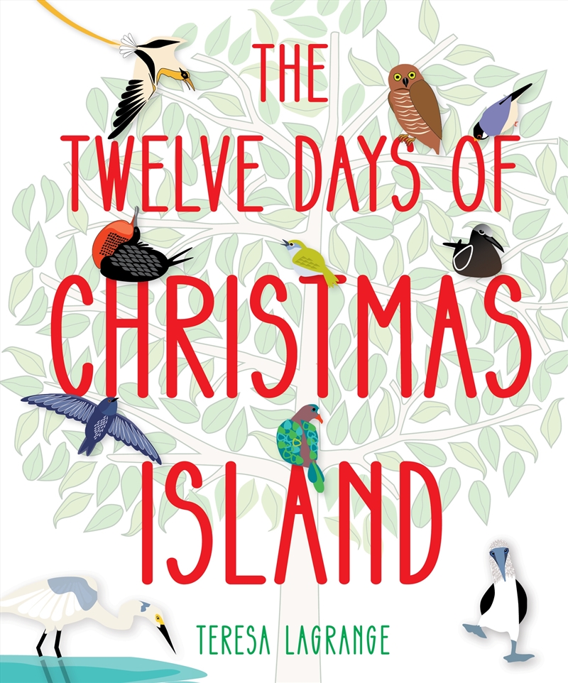 The Twelve Days of Christmas Island/Product Detail/Early Childhood Fiction Books