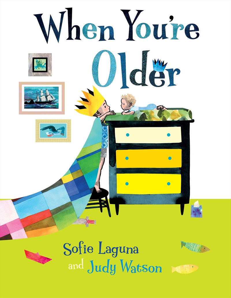 When You're Older/Product Detail/Early Childhood Fiction Books