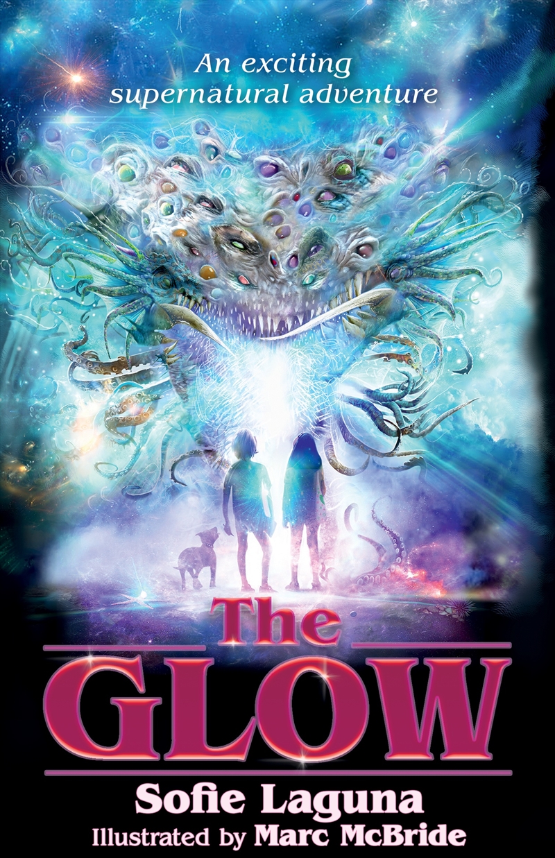 The Glow/Product Detail/Childrens Fiction Books