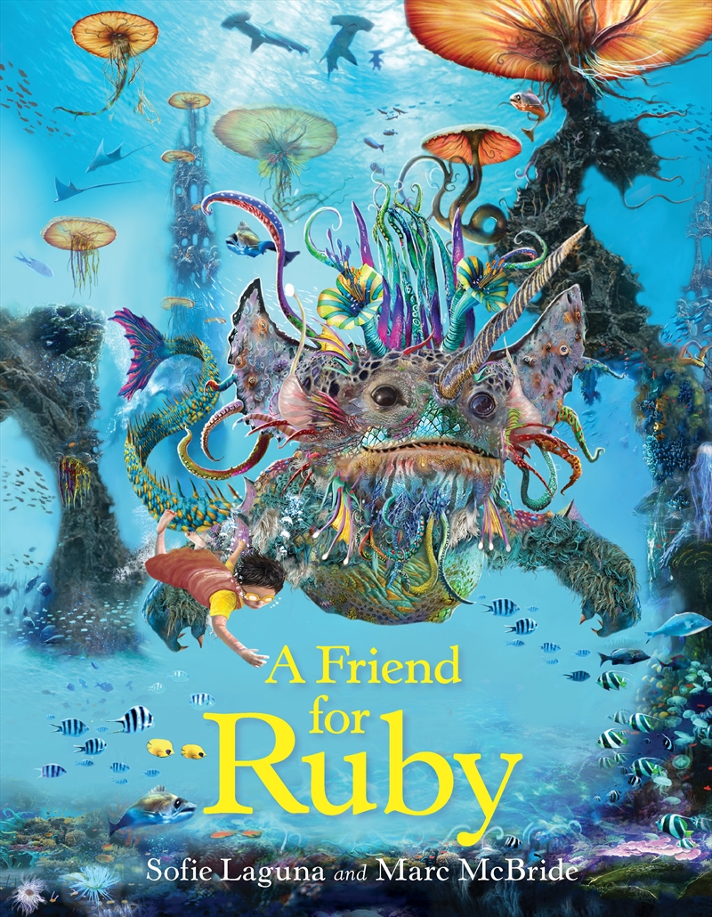 A Friend for Ruby/Product Detail/Early Childhood Fiction Books