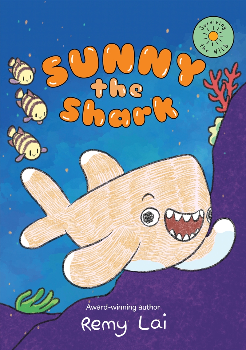 Sunny the Shark: Surviving the Wild 3/Product Detail/Childrens Fiction Books