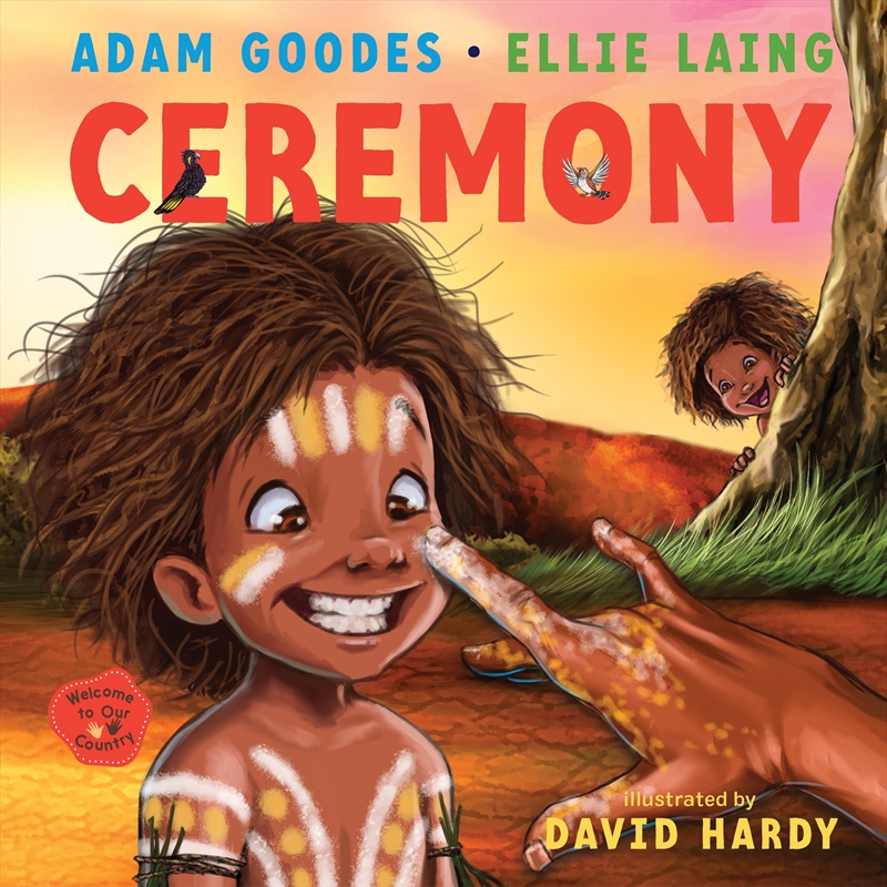 Ceremony: Welcome to Our Country/Product Detail/Early Childhood Fiction Books