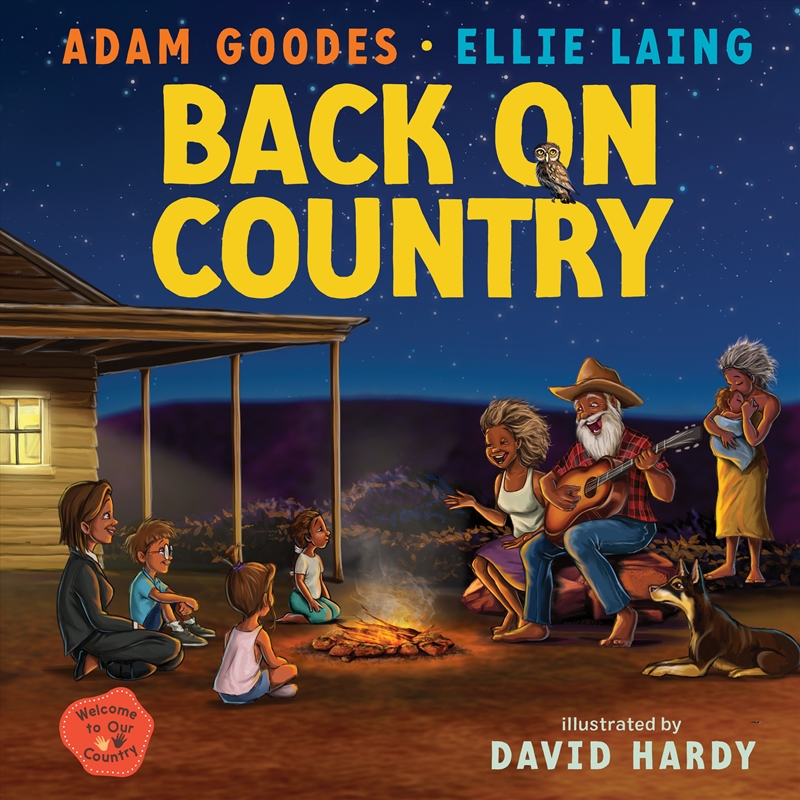 Back On Country: Welcome to Our Country/Product Detail/Early Childhood Fiction Books