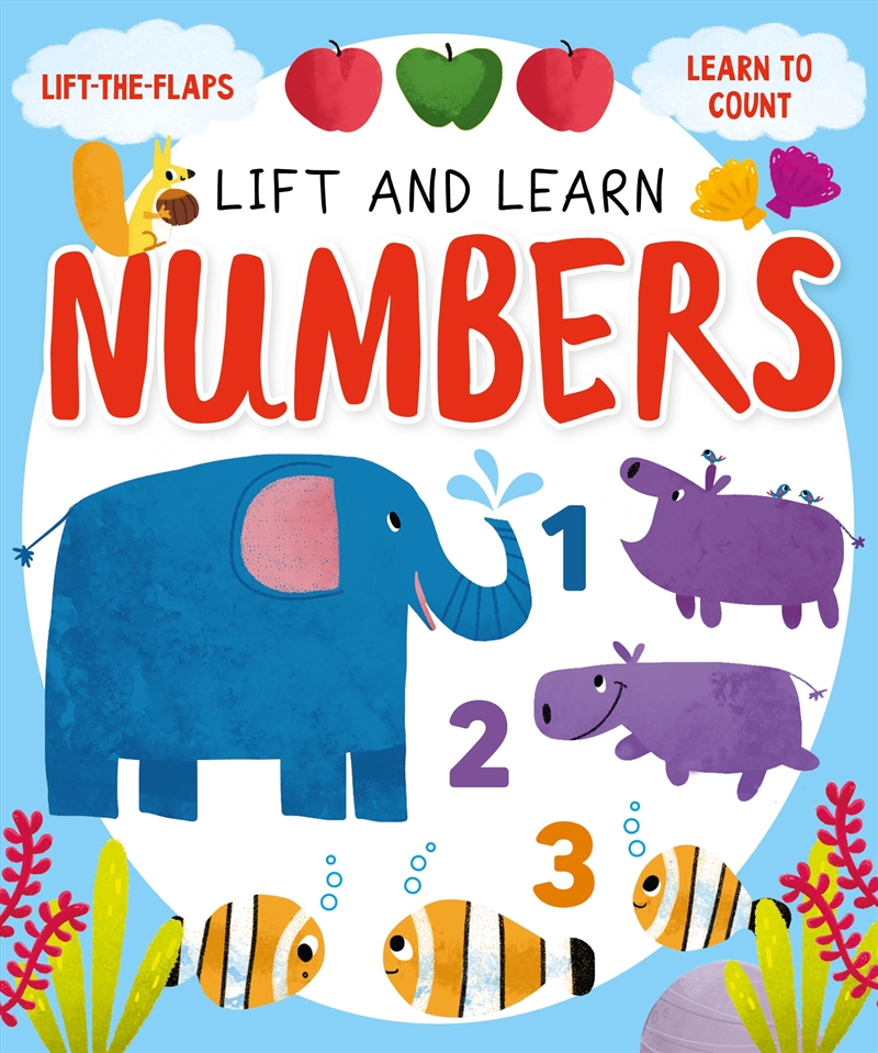 Numbers (Lift and Learn)/Product Detail/Early Childhood Fiction Books