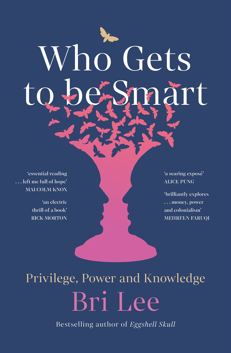 Who Gets to Be Smart/Product Detail/Literature & Poetry